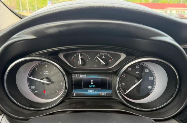 2020 Buick Envision FWD Preferred