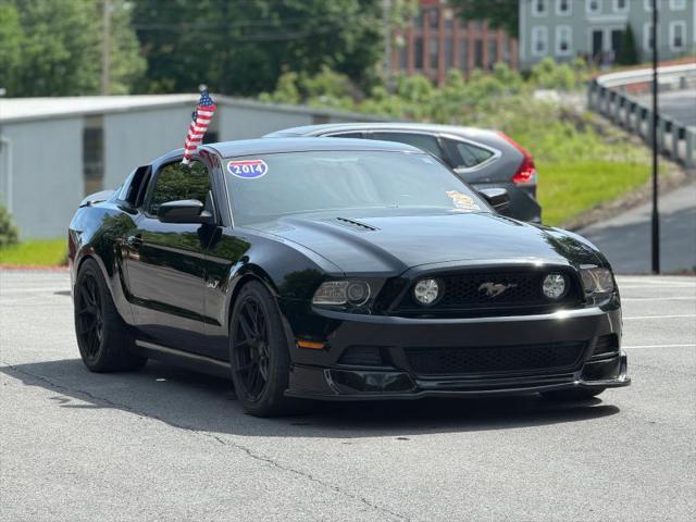 2014 Ford Mustang GT