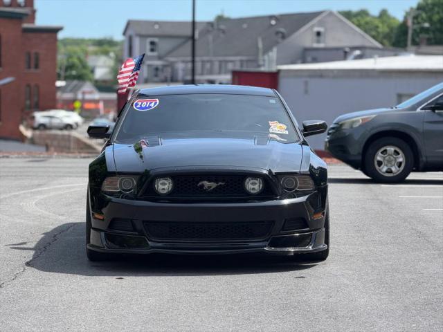 2014 Ford Mustang GT