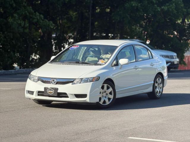 2010 Honda Civic LX for sale in Clinton, MA