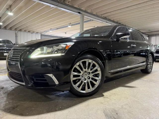 2016 Lexus LS 460 L