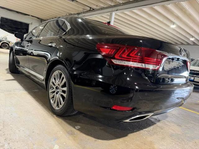2016 Lexus LS 460 L