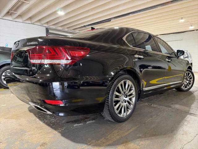 2016 Lexus LS 460 L
