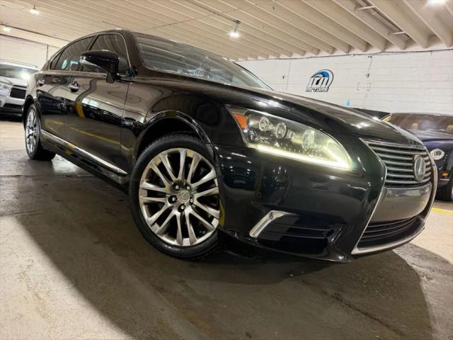 2016 Lexus LS 460 L