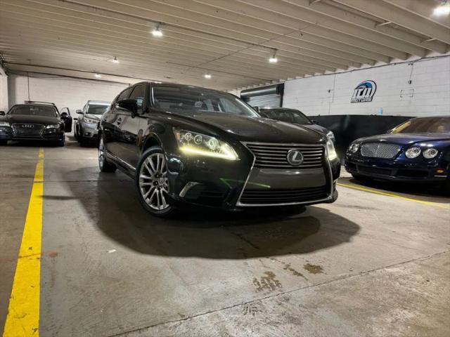 2016 Lexus LS 460 L