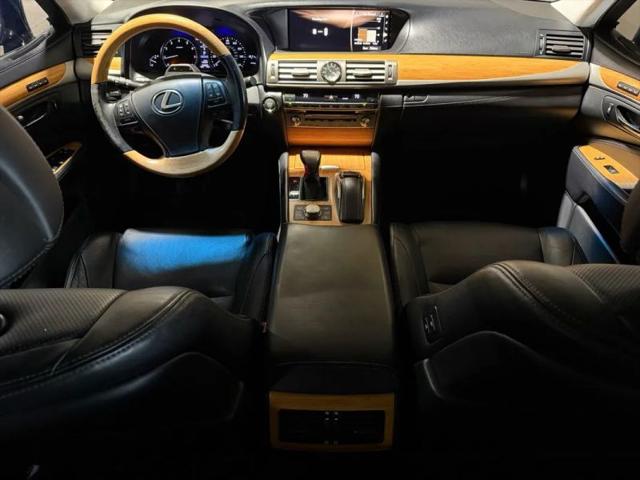 2016 Lexus LS 460 L