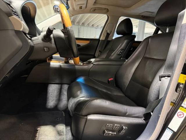 2016 Lexus LS 460 L