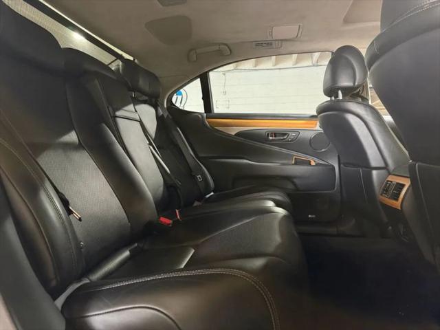 2016 Lexus LS 460 L