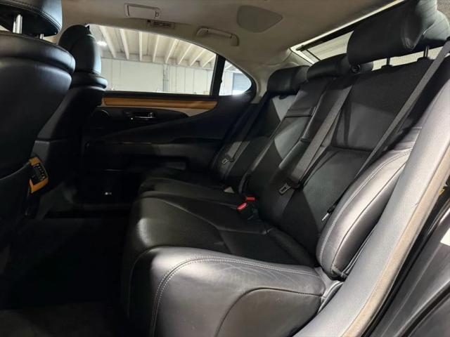 2016 Lexus LS 460 L