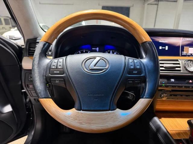 2016 Lexus LS 460 L