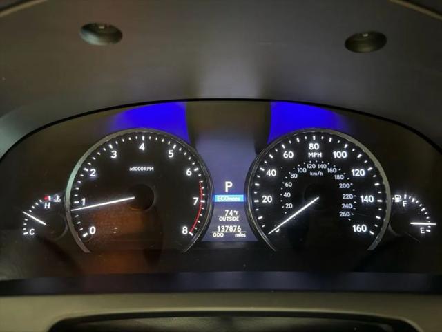 2016 Lexus LS 460 L