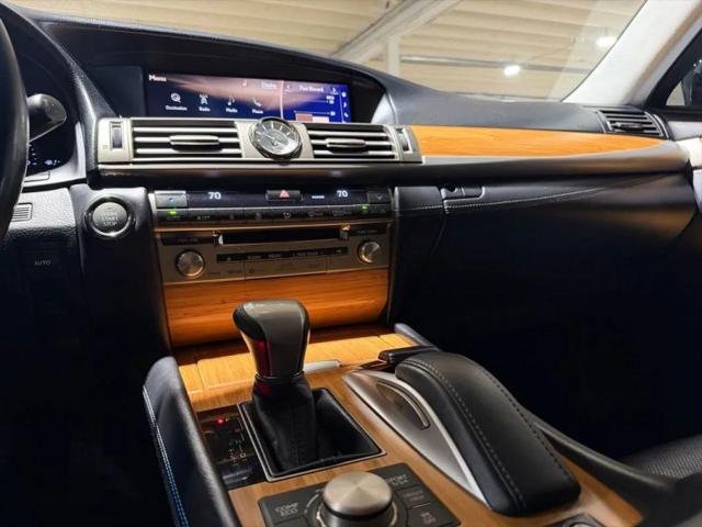 2016 Lexus LS 460 L