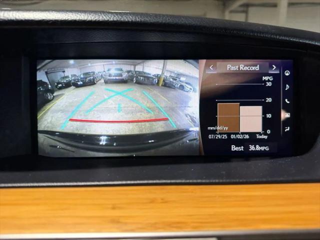 2016 Lexus LS 460 L