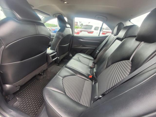 2022 Toyota Camry SE Nightshade Edition