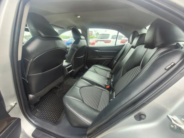 2022 Toyota Camry SE Nightshade Edition