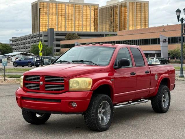 2006 Dodge Ram 1500 SLT/TRX4 Off Road/Sport for sale in Glendale, CO