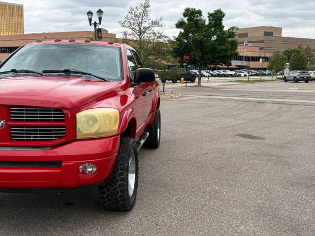 2006 Dodge Ram 1500 SLT/TRX4 Off Road/Sport