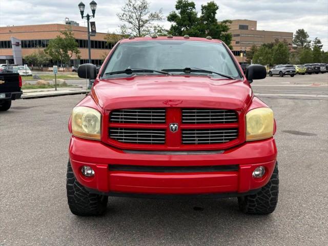 2006 Dodge Ram 1500 SLT/TRX4 Off Road/Sport