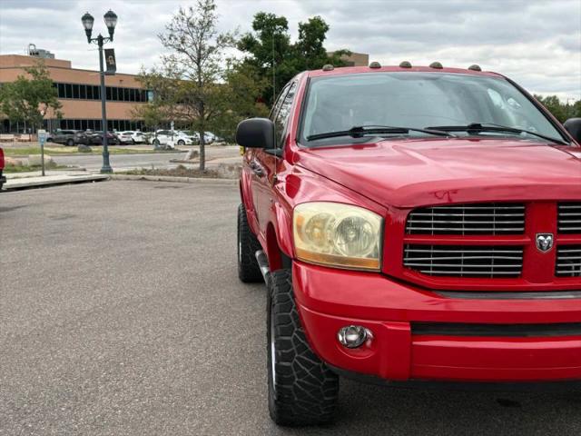 2006 Dodge Ram 1500 SLT/TRX4 Off Road/Sport
