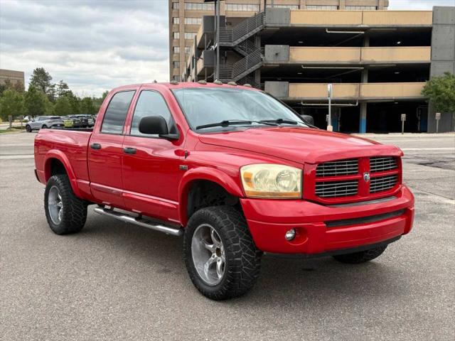 2006 Dodge Ram 1500 SLT/TRX4 Off Road/Sport
