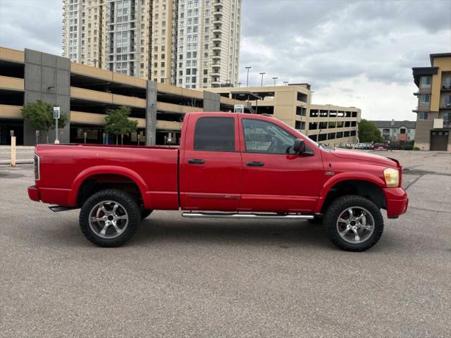 2006 Dodge Ram 1500 SLT/TRX4 Off Road/Sport