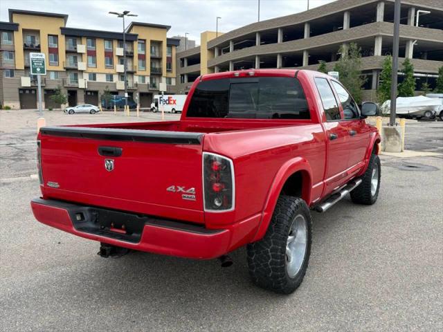 2006 Dodge Ram 1500 SLT/TRX4 Off Road/Sport