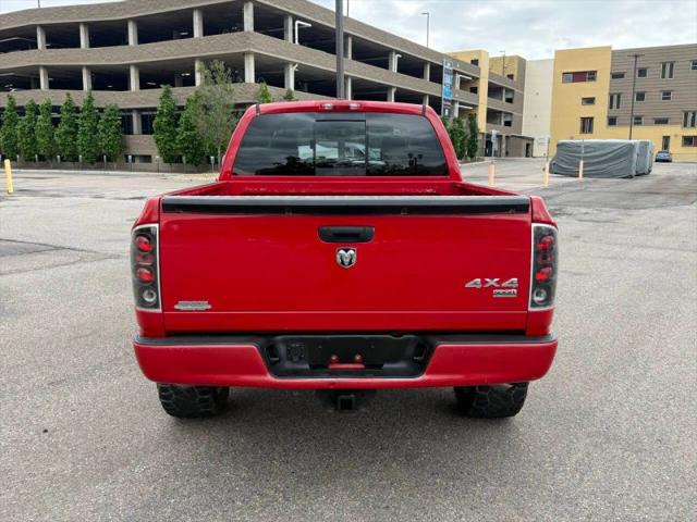 2006 Dodge Ram 1500 SLT/TRX4 Off Road/Sport