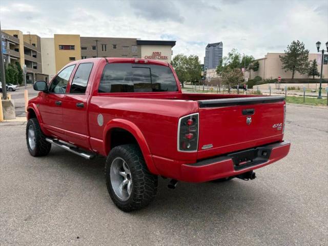 2006 Dodge Ram 1500 SLT/TRX4 Off Road/Sport