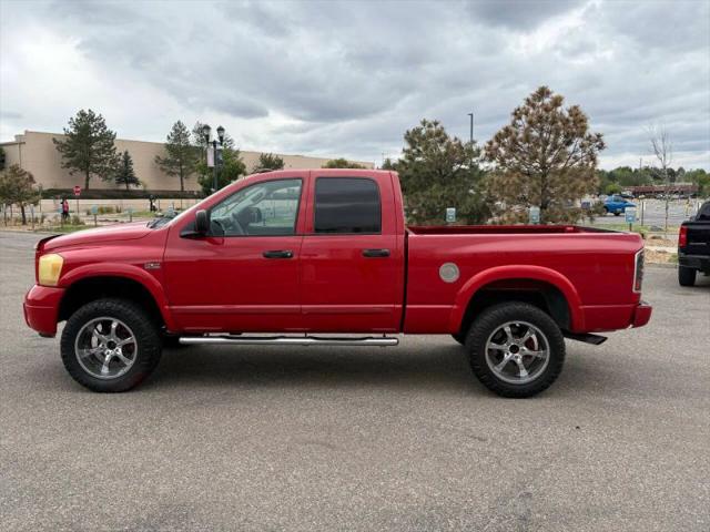 2006 Dodge Ram 1500 SLT/TRX4 Off Road/Sport