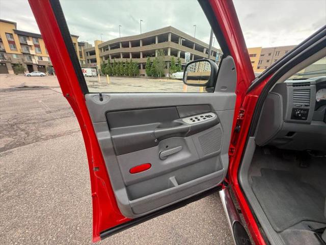 2006 Dodge Ram 1500 SLT/TRX4 Off Road/Sport