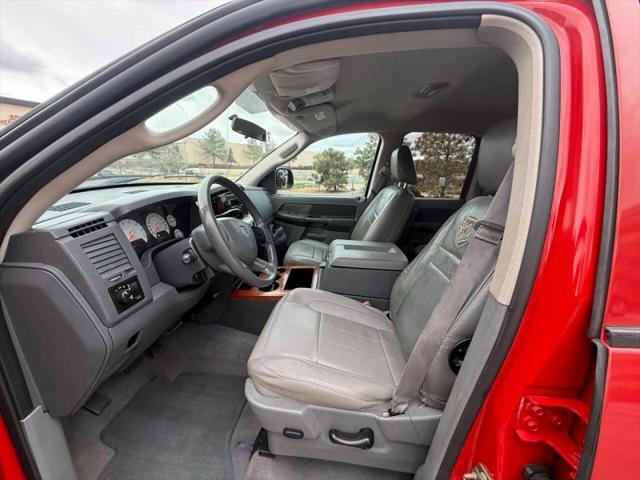 2006 Dodge Ram 1500 SLT/TRX4 Off Road/Sport