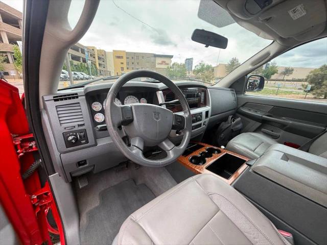 2006 Dodge Ram 1500 SLT/TRX4 Off Road/Sport
