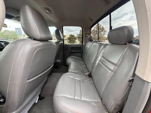 2006 Dodge Ram 1500 SLT/TRX4 Off Road/Sport