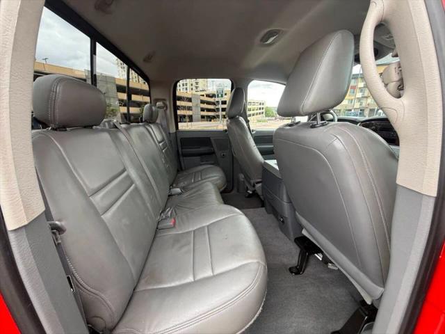 2006 Dodge Ram 1500 SLT/TRX4 Off Road/Sport