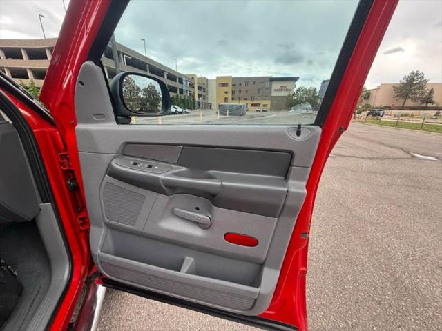 2006 Dodge Ram 1500 SLT/TRX4 Off Road/Sport