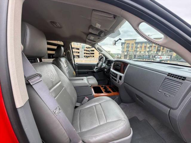 2006 Dodge Ram 1500 SLT/TRX4 Off Road/Sport