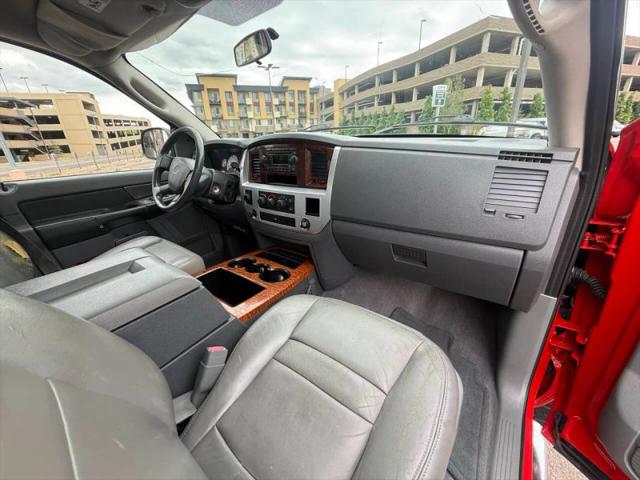 2006 Dodge Ram 1500 SLT/TRX4 Off Road/Sport