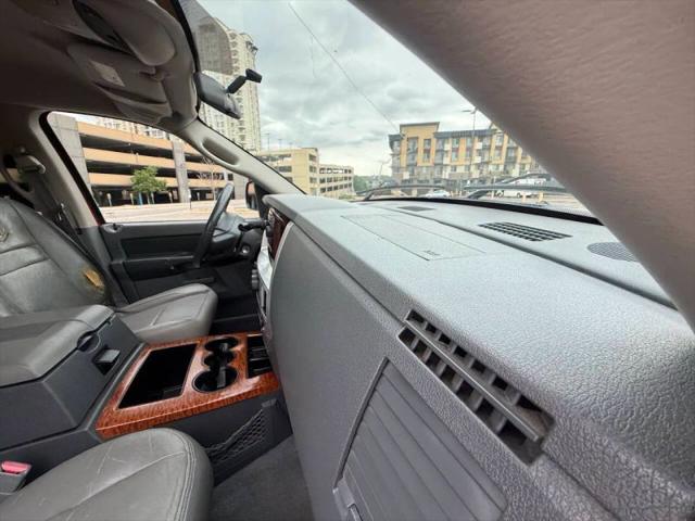 2006 Dodge Ram 1500 SLT/TRX4 Off Road/Sport