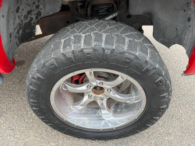 2006 Dodge Ram 1500 SLT/TRX4 Off Road/Sport