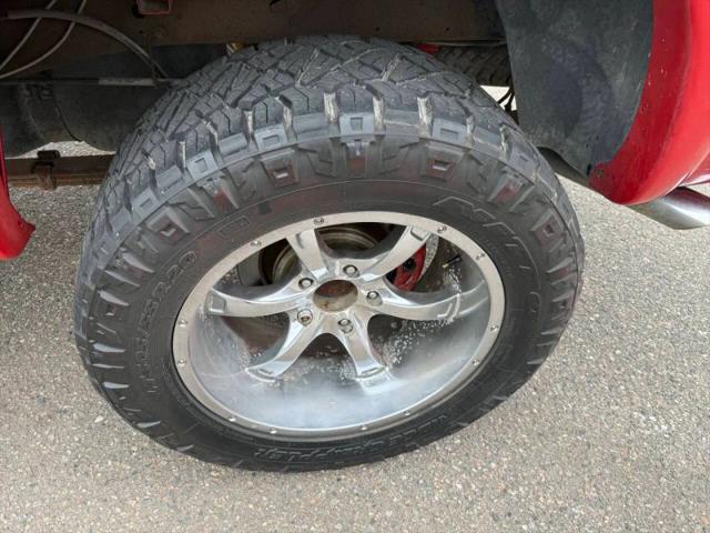 2006 Dodge Ram 1500 SLT/TRX4 Off Road/Sport