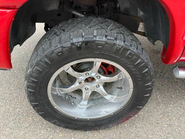 2006 Dodge Ram 1500 SLT/TRX4 Off Road/Sport