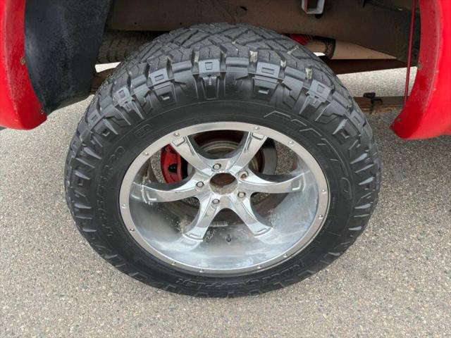 2006 Dodge Ram 1500 SLT/TRX4 Off Road/Sport