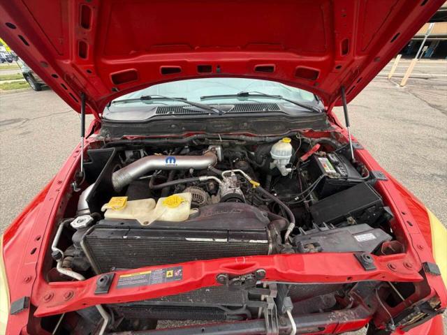 2006 Dodge Ram 1500 SLT/TRX4 Off Road/Sport