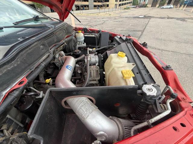 2006 Dodge Ram 1500 SLT/TRX4 Off Road/Sport