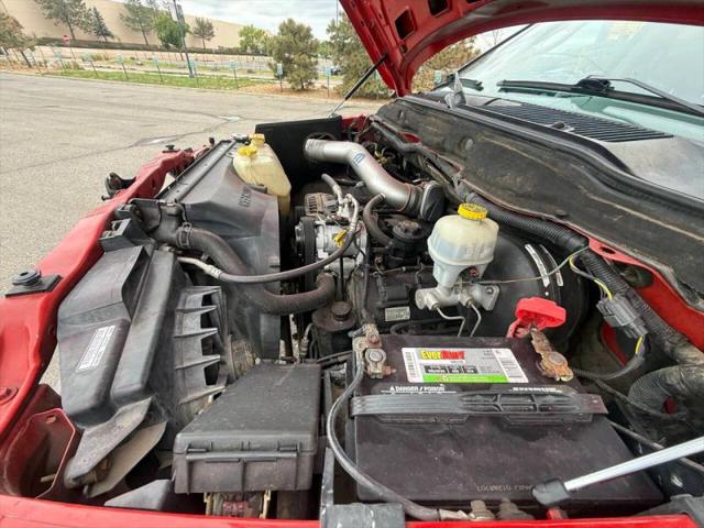 2006 Dodge Ram 1500 SLT/TRX4 Off Road/Sport