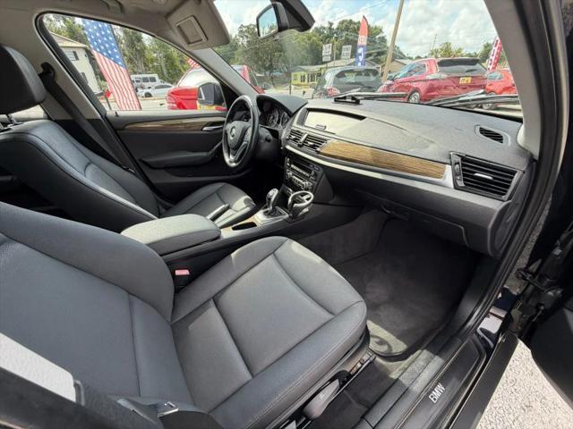 2015 BMW X1 sDrive28i