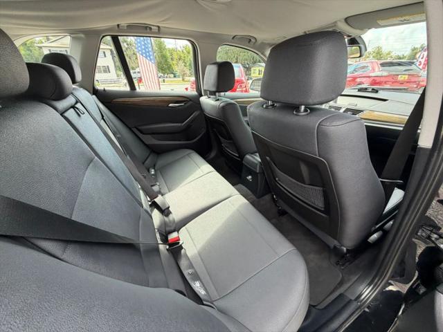 2015 BMW X1 sDrive28i