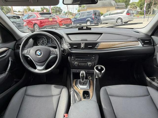 2015 BMW X1 sDrive28i