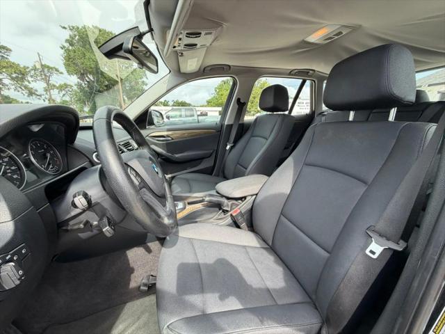 2015 BMW X1 sDrive28i