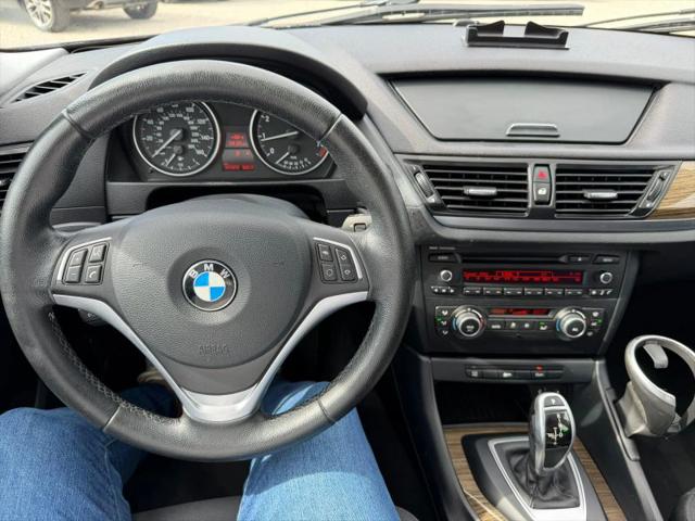 2015 BMW X1 sDrive28i